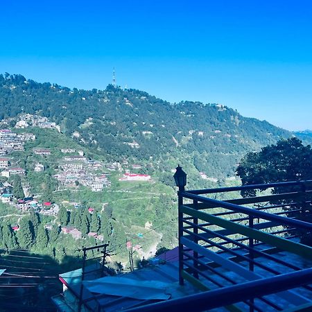 Irish Town Mussoorie Hotel Kültér fotó