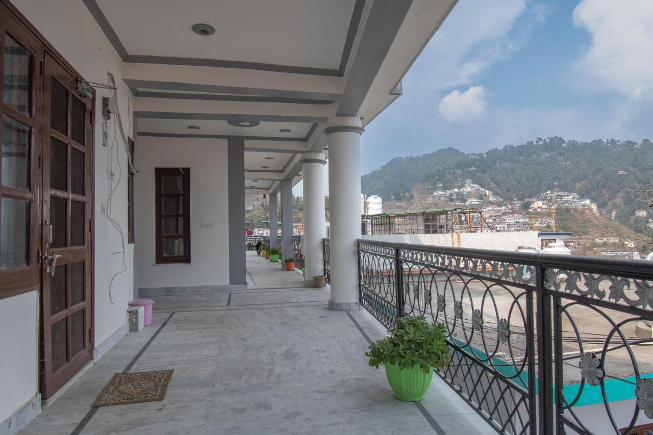 Irish Town Mussoorie Hotel Kültér fotó