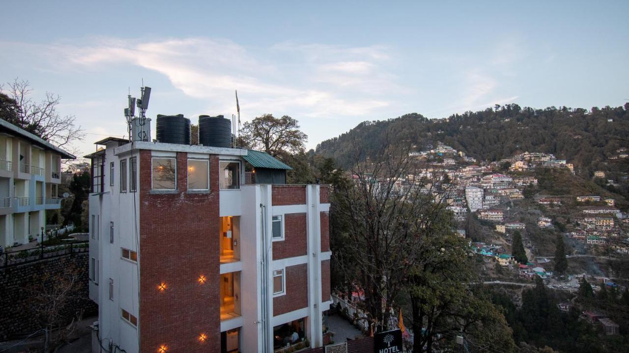 Irish Town Mussoorie Hotel Kültér fotó