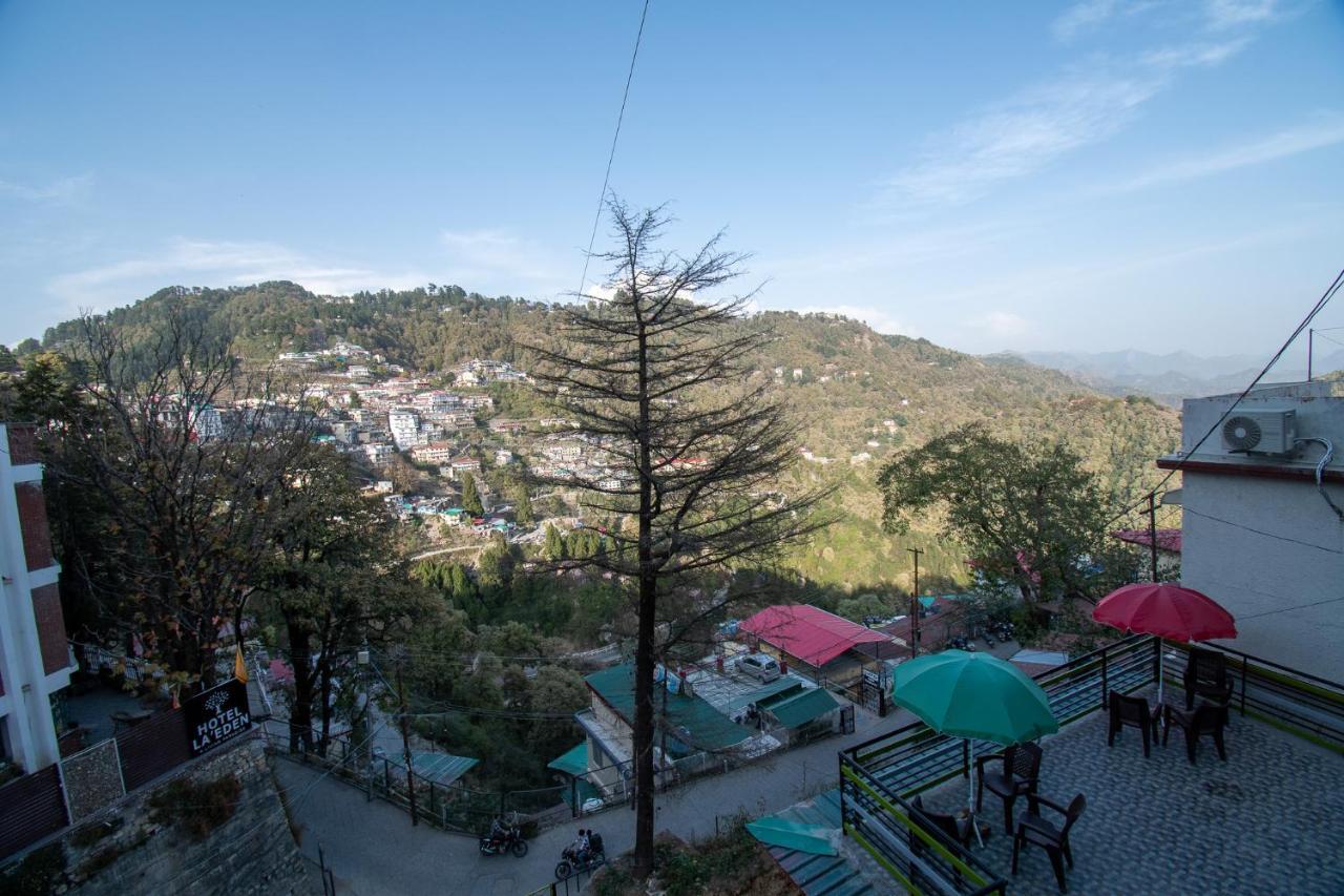 Irish Town Mussoorie Hotel Kültér fotó