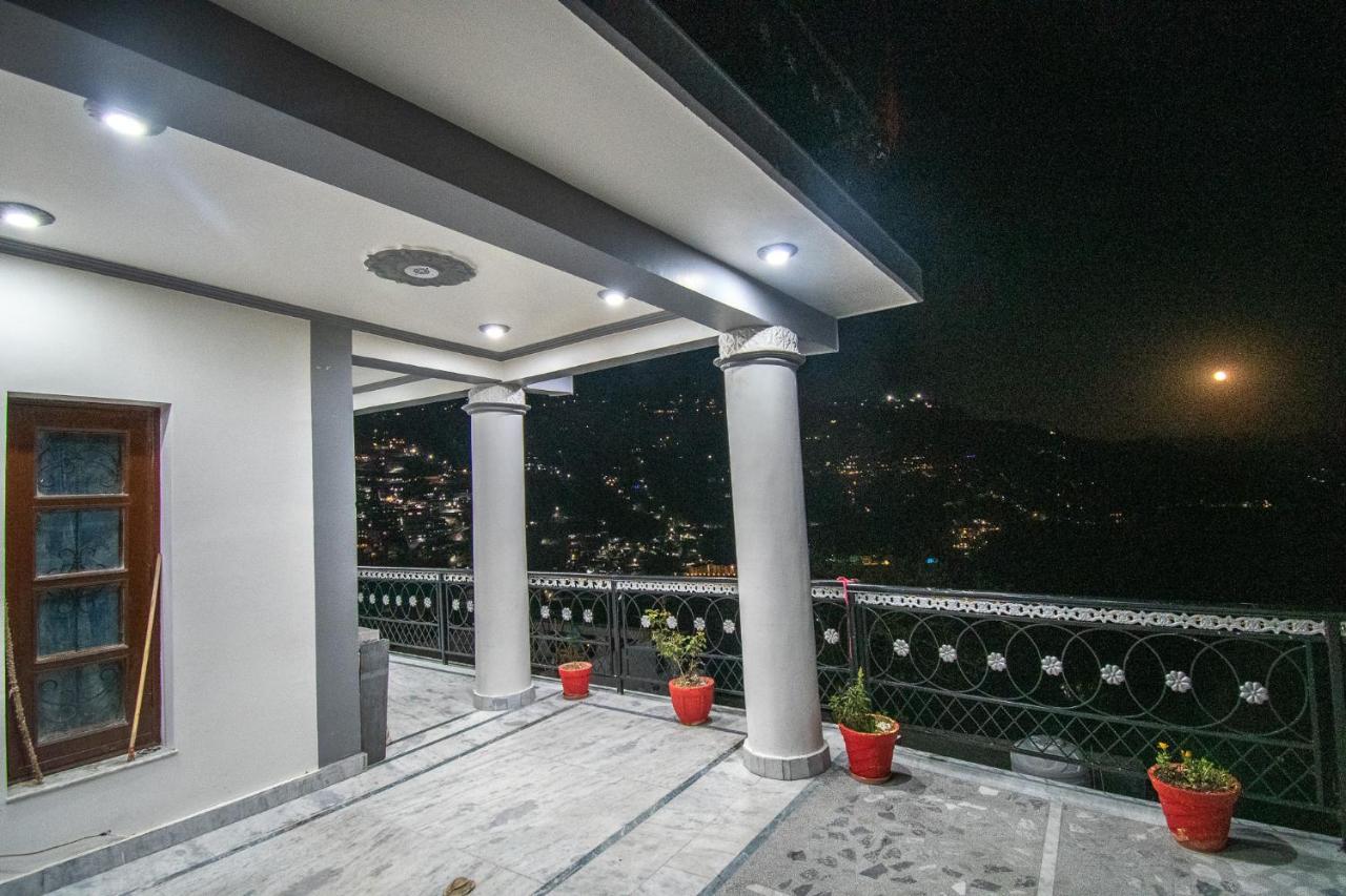 Irish Town Mussoorie Hotel Kültér fotó